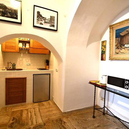 Villa Castello Apartments Capri Buitenkant foto