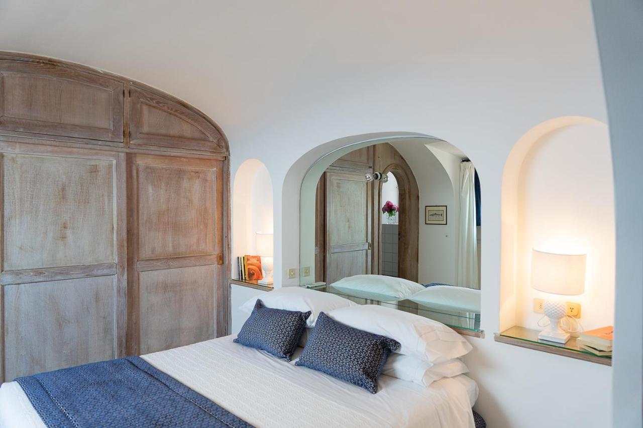 Villa Castello Apartments Capri Buitenkant foto