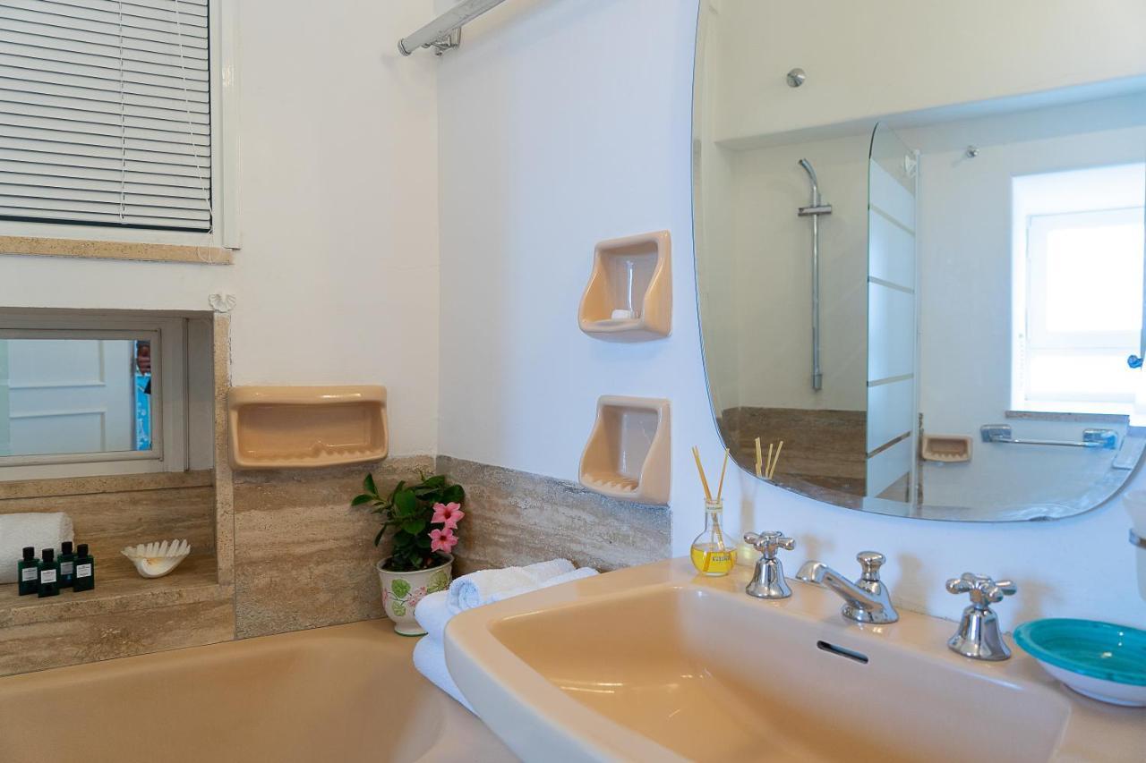Villa Castello Apartments Capri Buitenkant foto