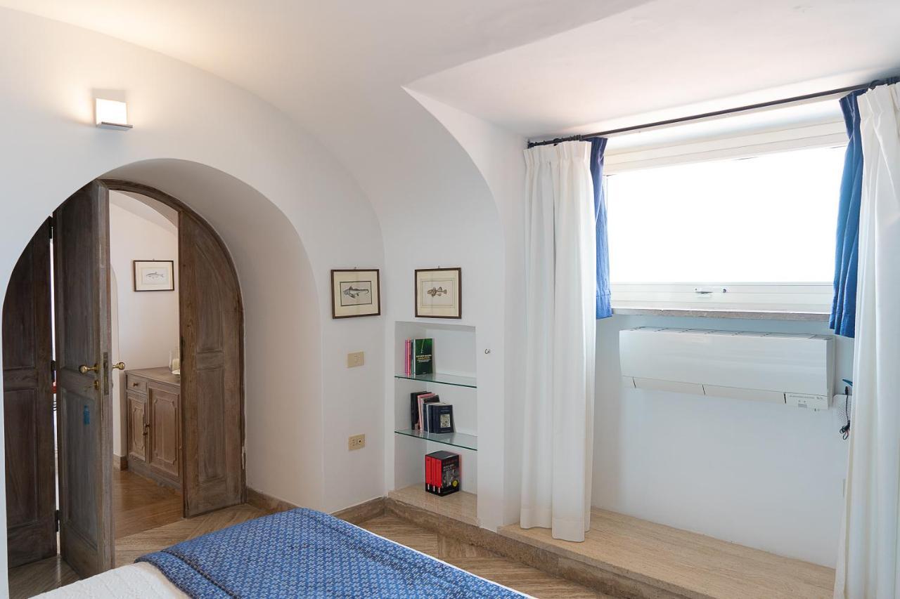 Villa Castello Apartments Capri Buitenkant foto