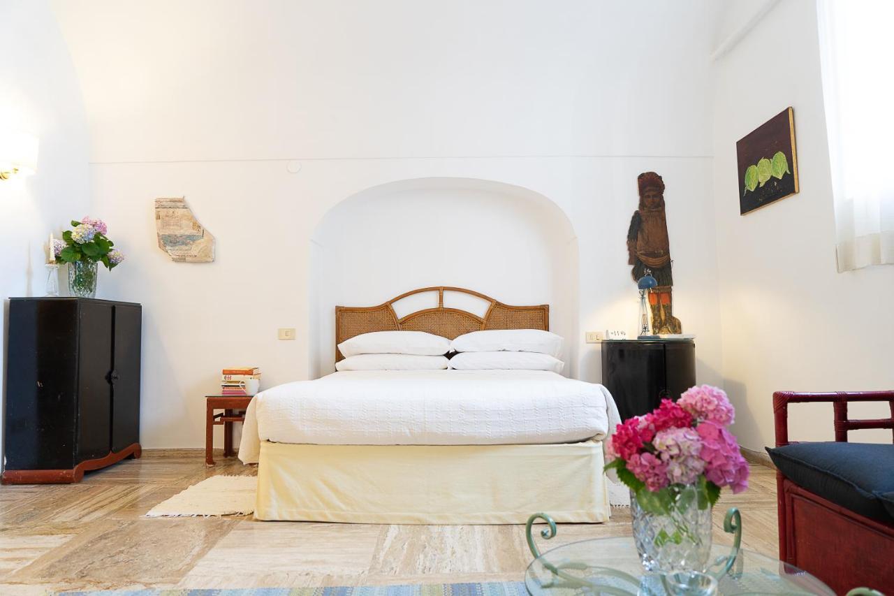 Villa Castello Apartments Capri Buitenkant foto