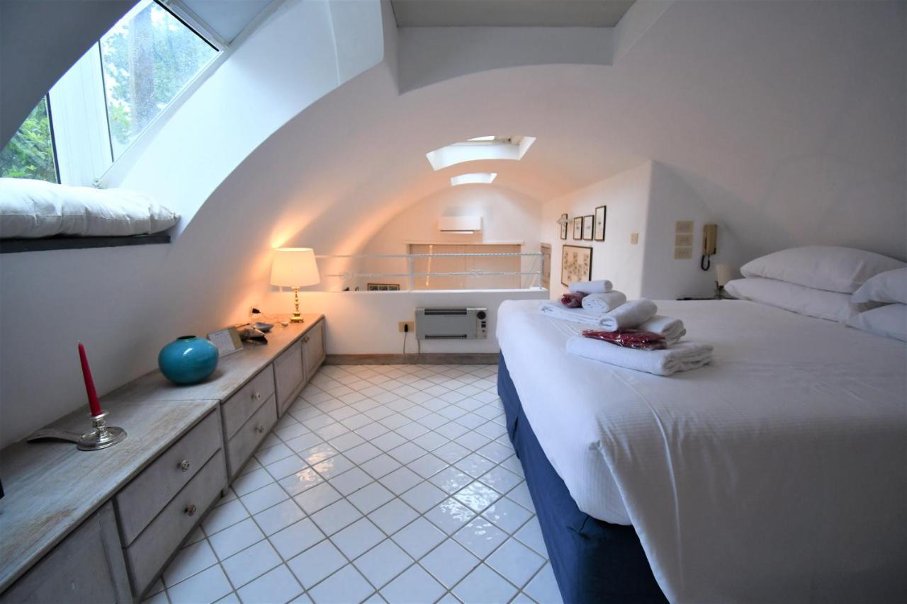 Villa Castello Apartments Capri Buitenkant foto