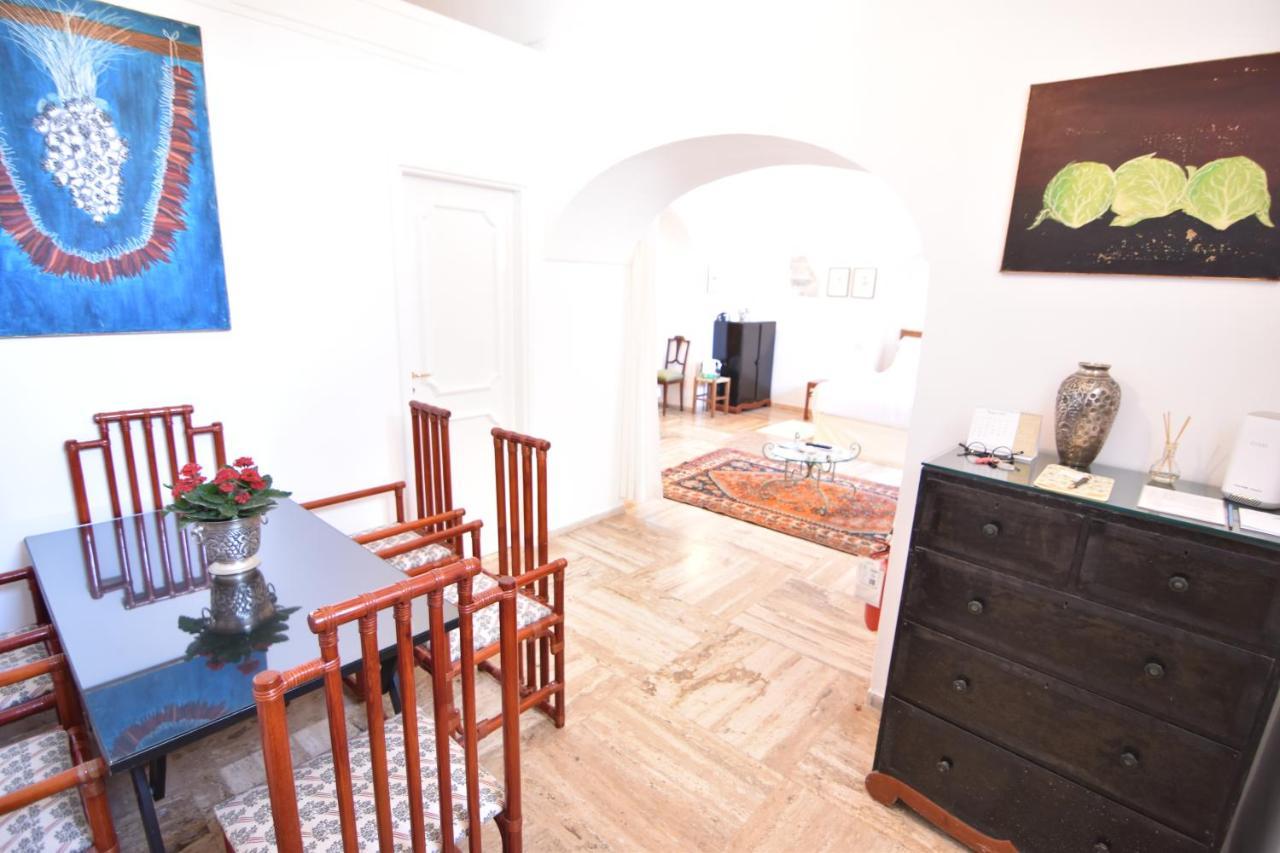 Villa Castello Apartments Capri Buitenkant foto