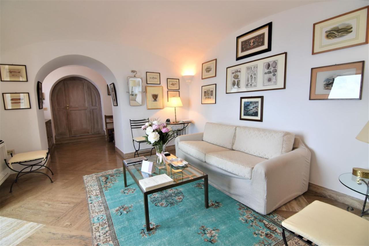 Villa Castello Apartments Capri Buitenkant foto