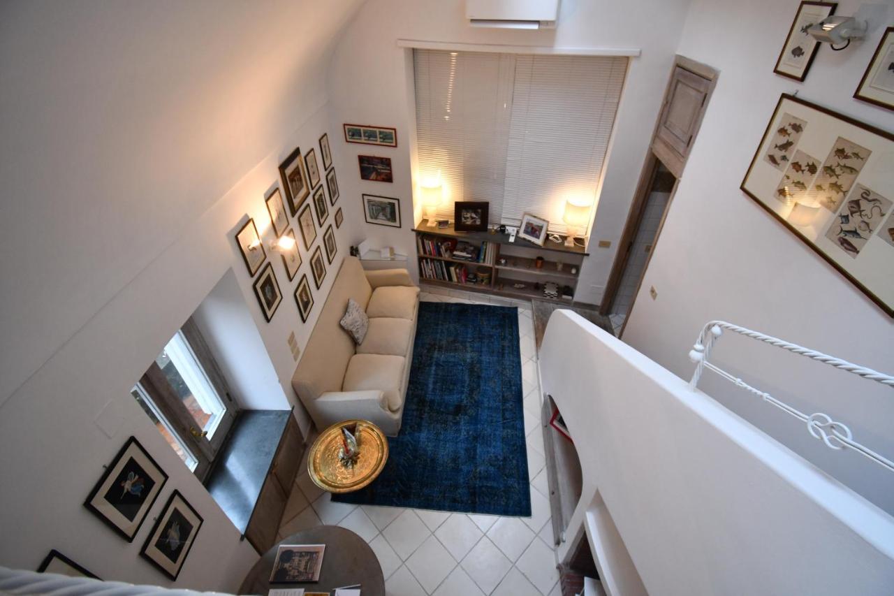 Villa Castello Apartments Capri Buitenkant foto