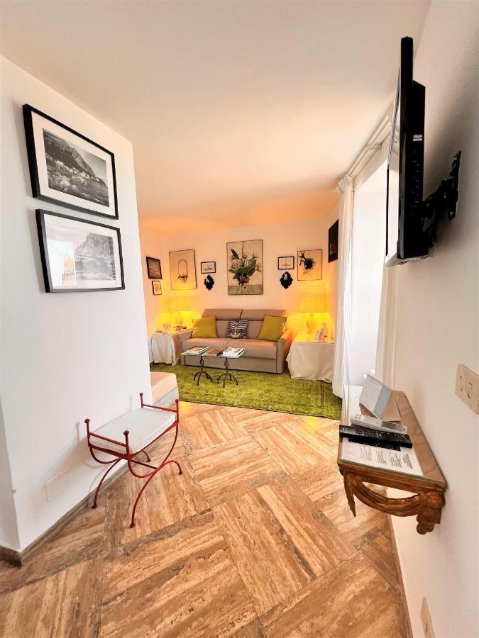 Villa Castello Apartments Capri Buitenkant foto