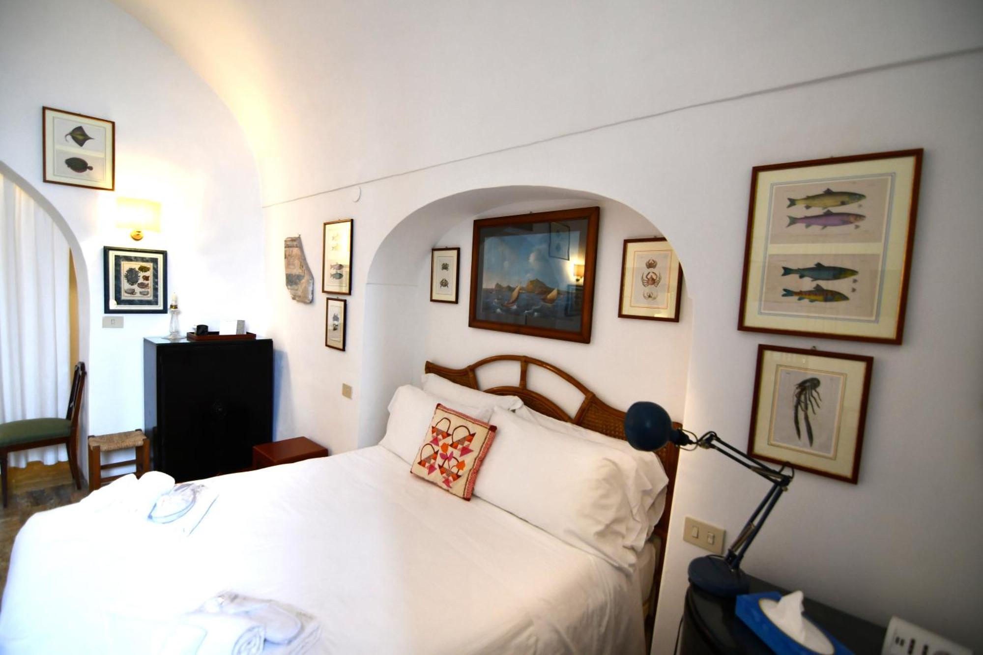 Villa Castello Apartments Capri Buitenkant foto