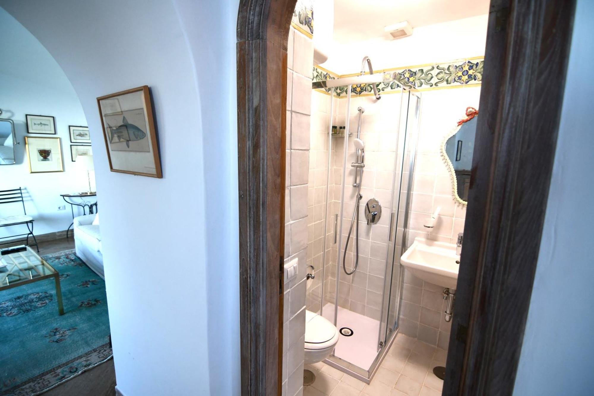Villa Castello Apartments Capri Buitenkant foto